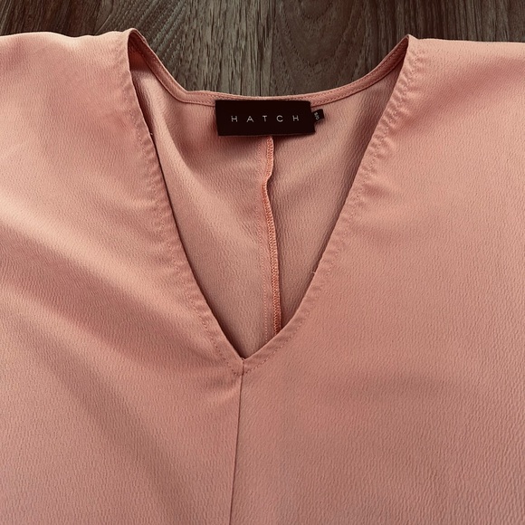 HATCH Maternity Riviera Dress - Picture 4 of 7